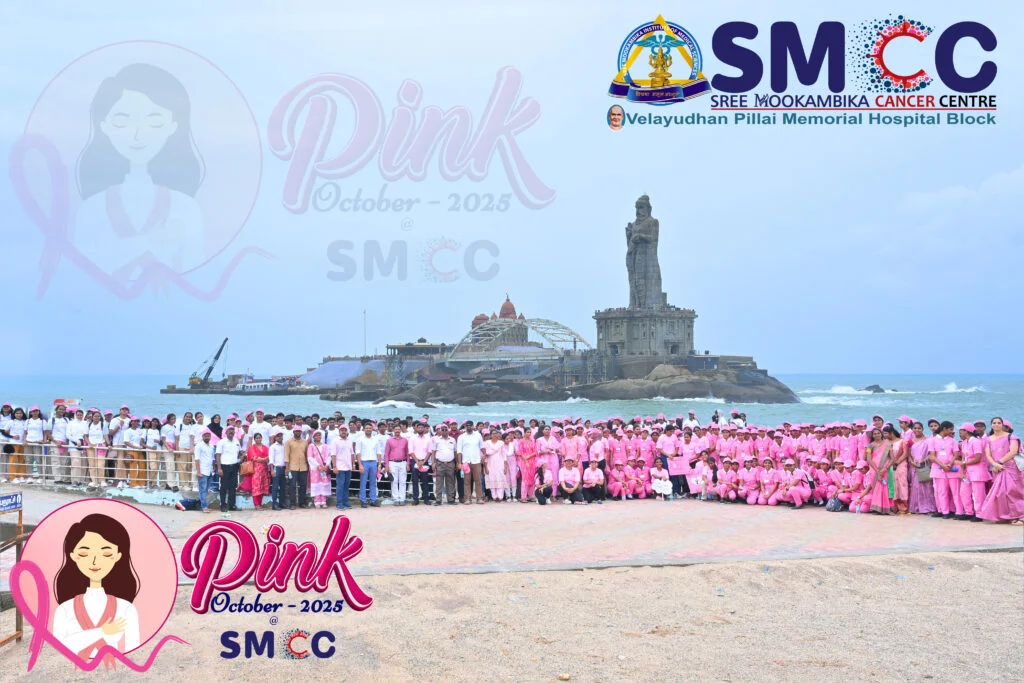 SMIMS Pink October — Recognized by India & Asia Book of Records extra 2