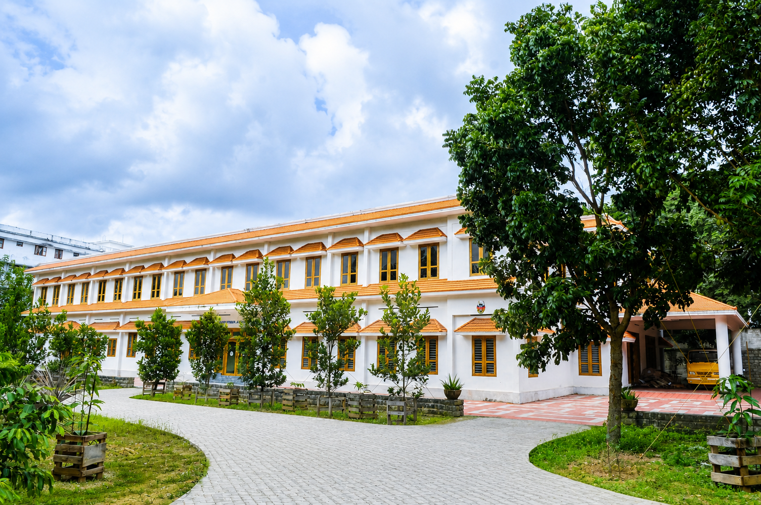Sowparnika Auditorium 4