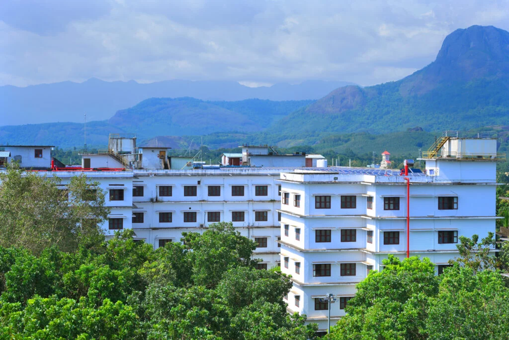 Green & Serene Campus 4