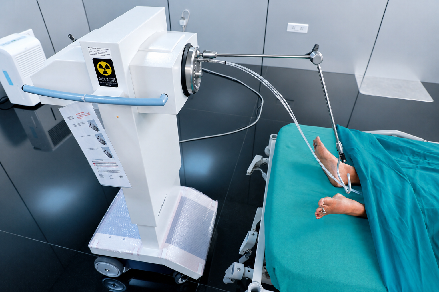 HDR Brachytherapy