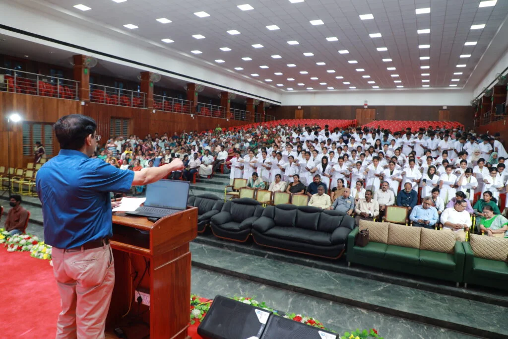 Classrooms & Lecture Theatres 3