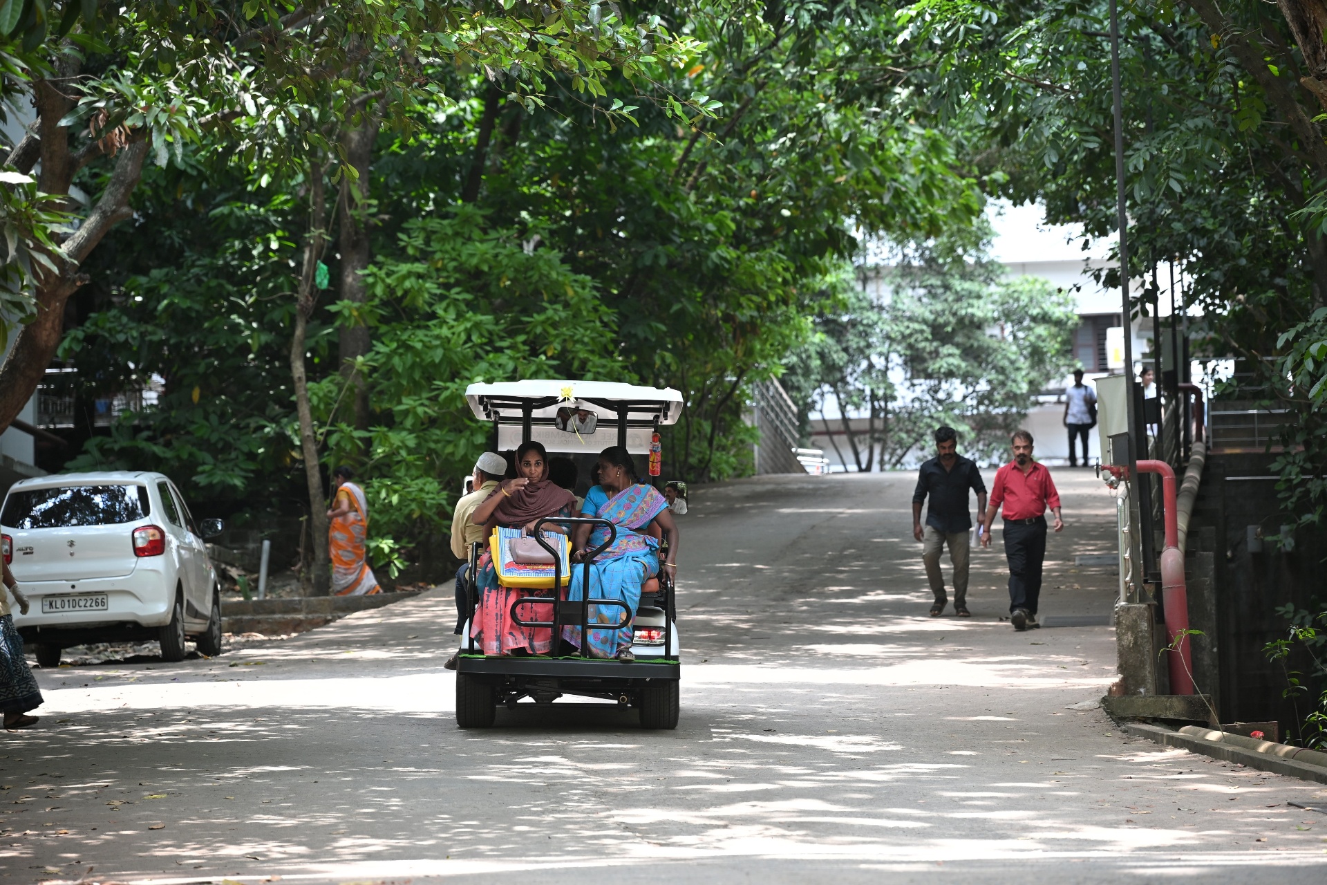 Green campus 16