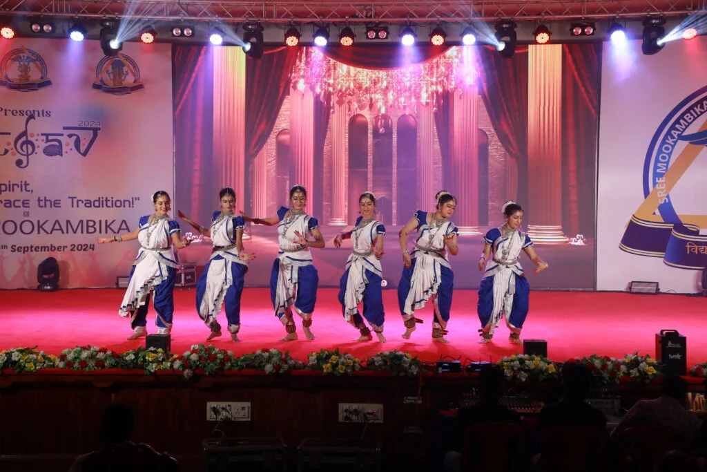 Utsav — Cultural and Student Engagement 2