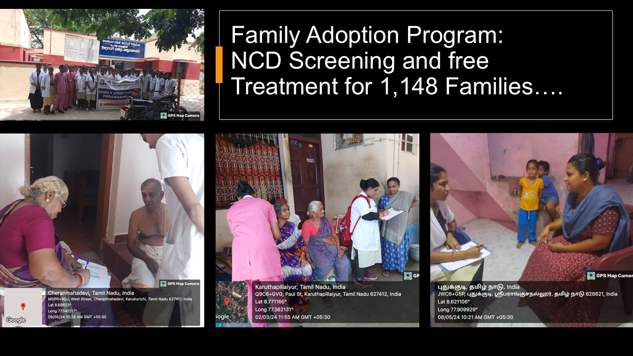 Family Adoption Program