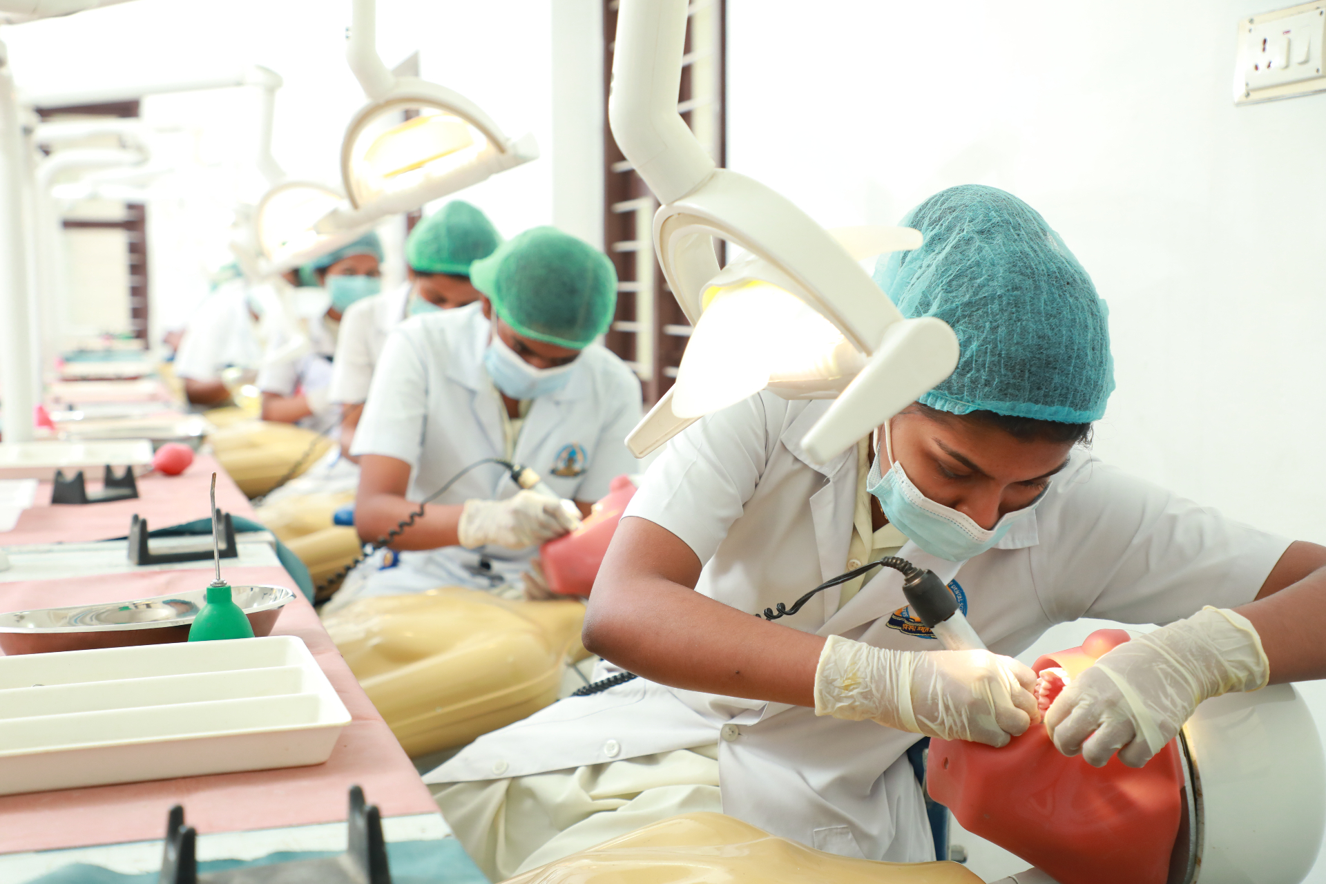 SMIDS dental college