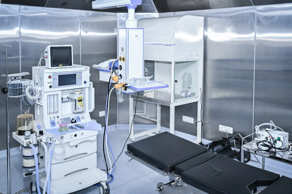 IVF Clinic — Sree Mookambika Institute of Medical Sciences