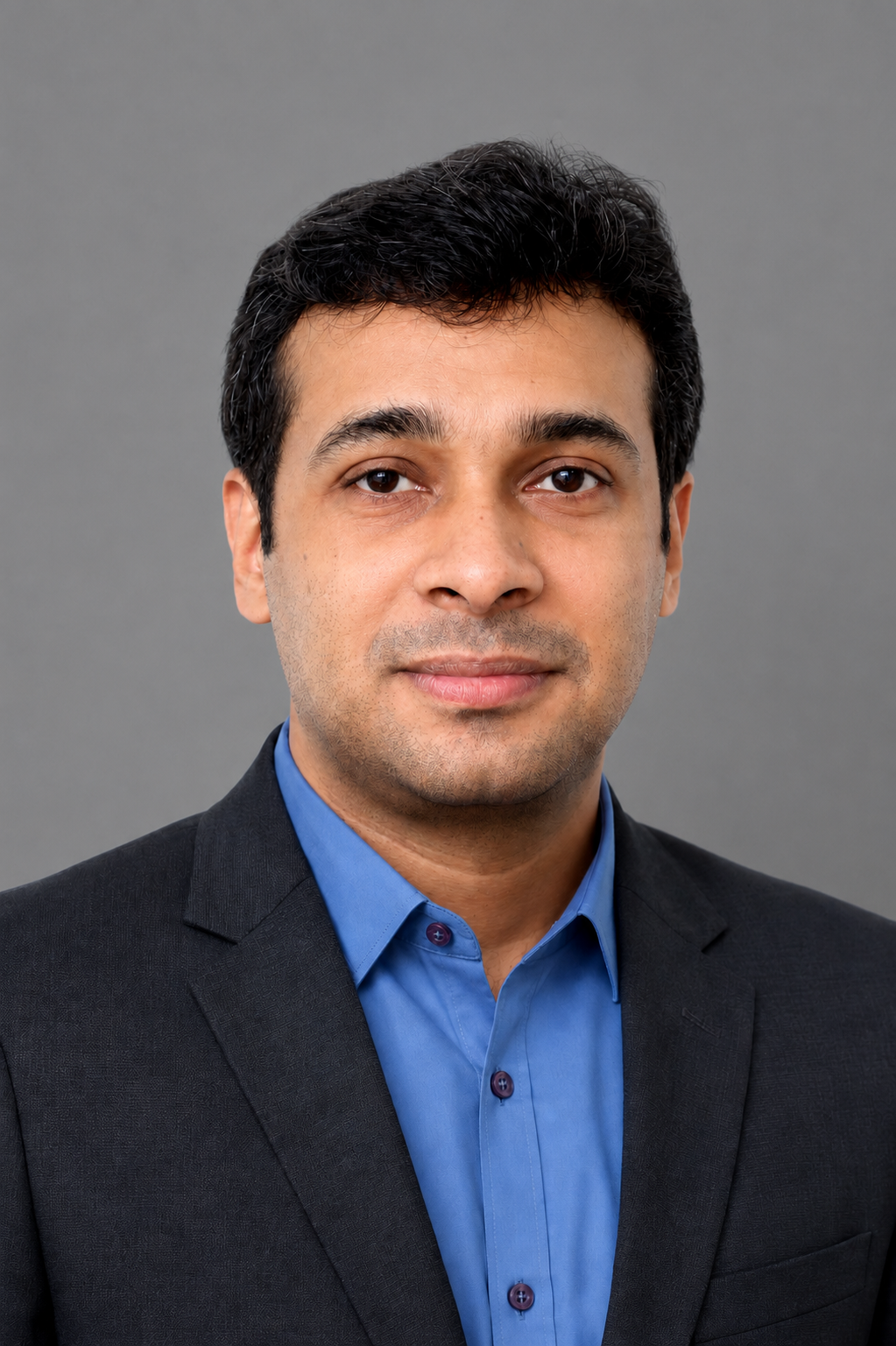 Dr. Vinu Gopinath