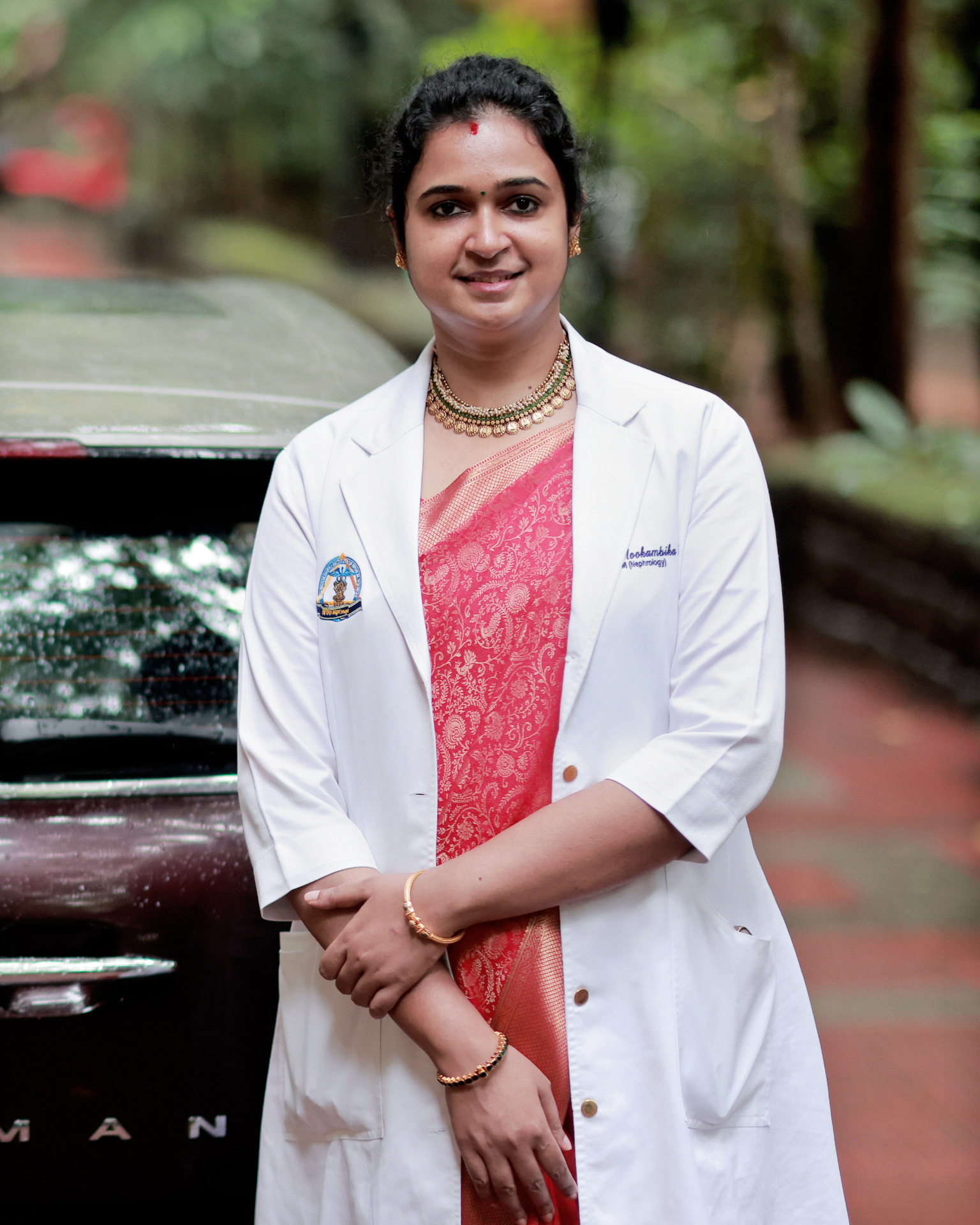 Dr. Mookambika R. V.