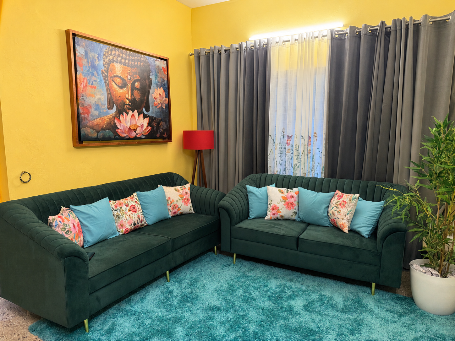 Staff Accommodation