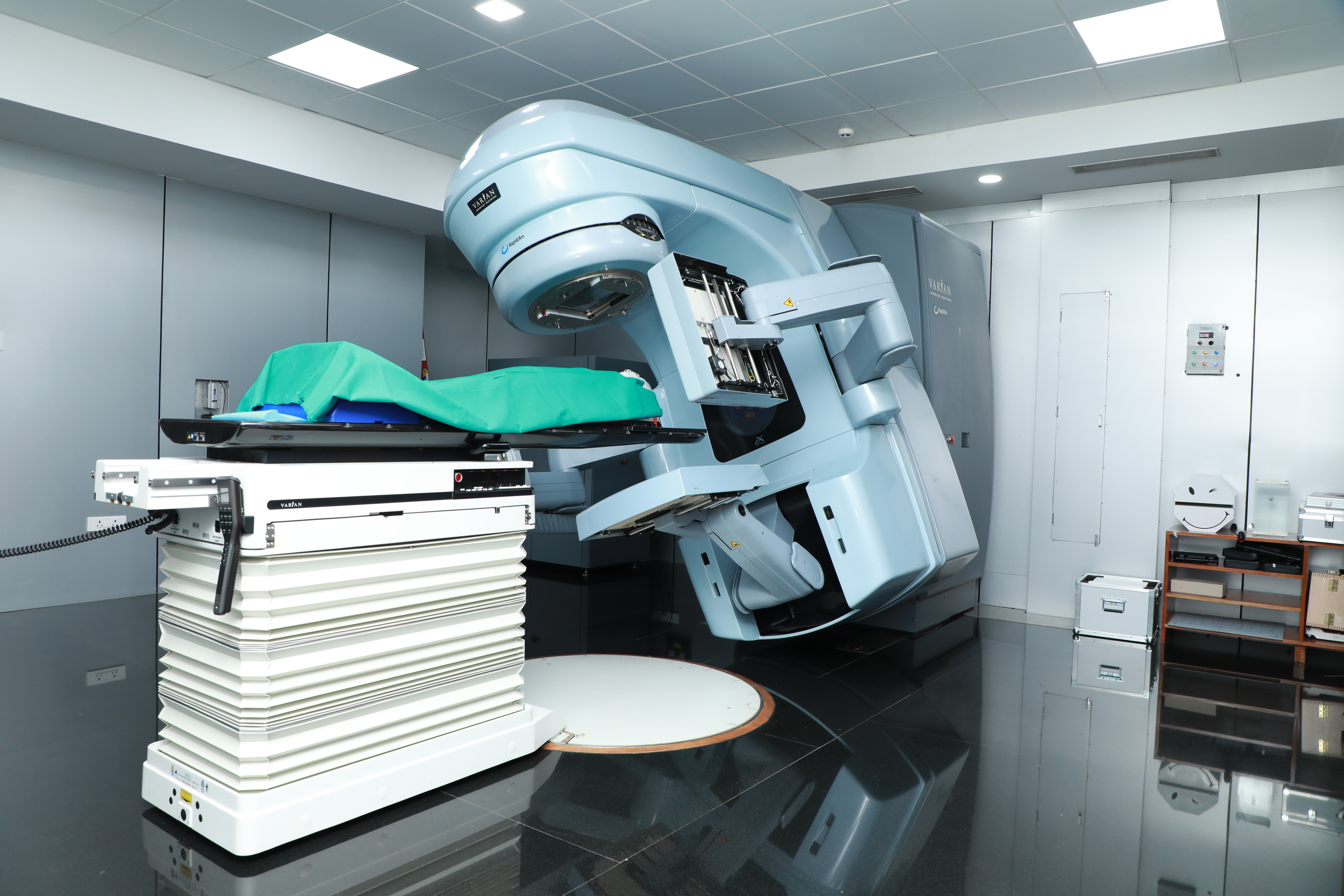 Radiotherapy Technology