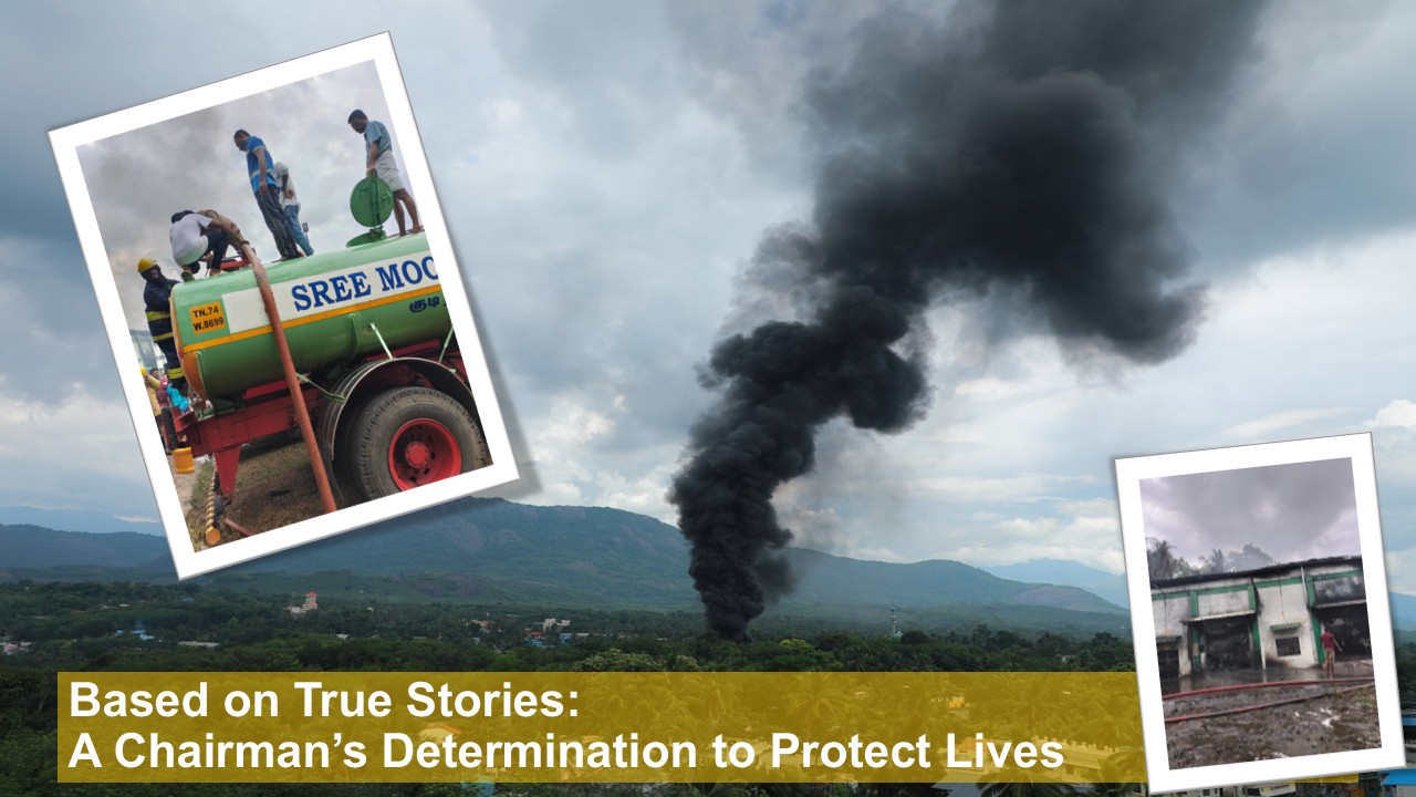 Disaster Response & Emergency Preparedness