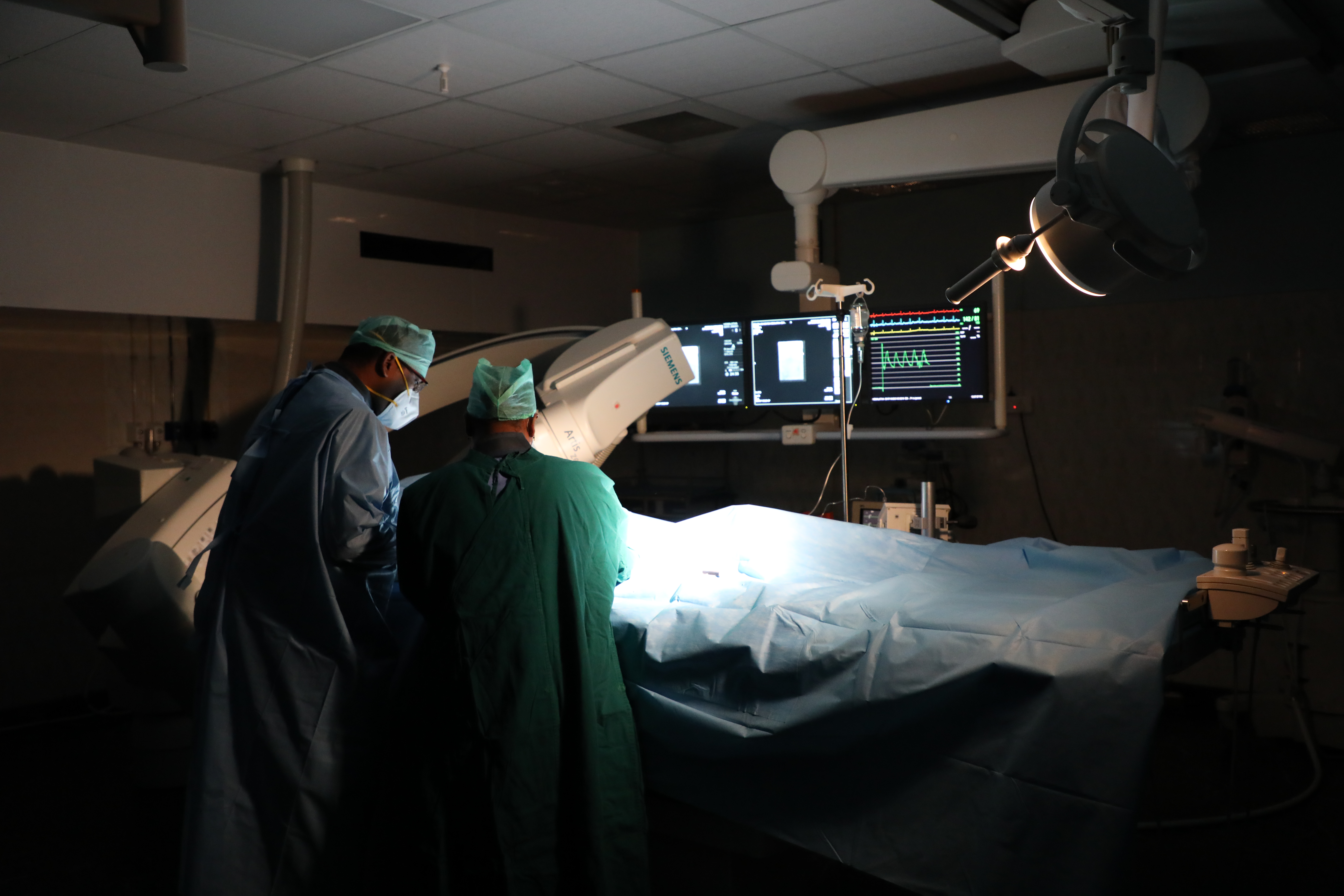 Cardiology Technology
