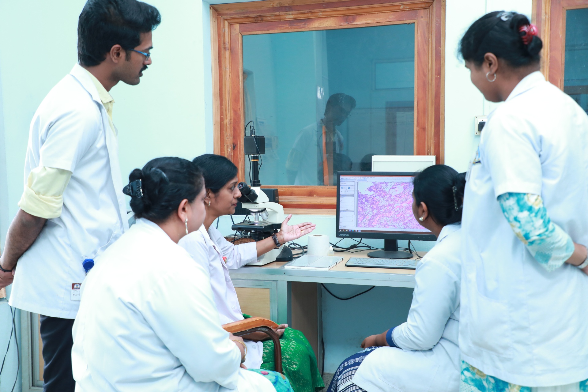MDS at SMIDS
