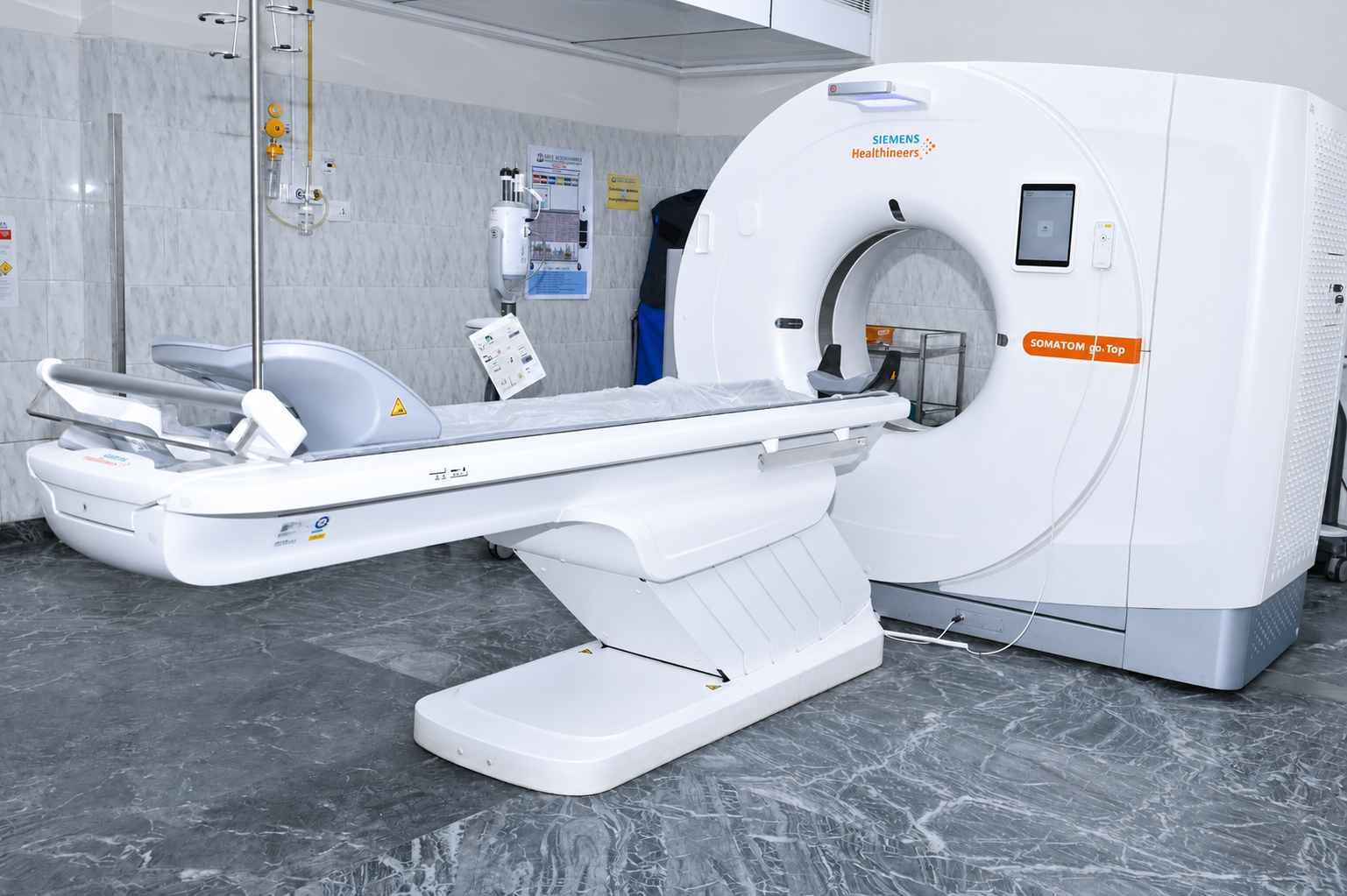 CT Simulator