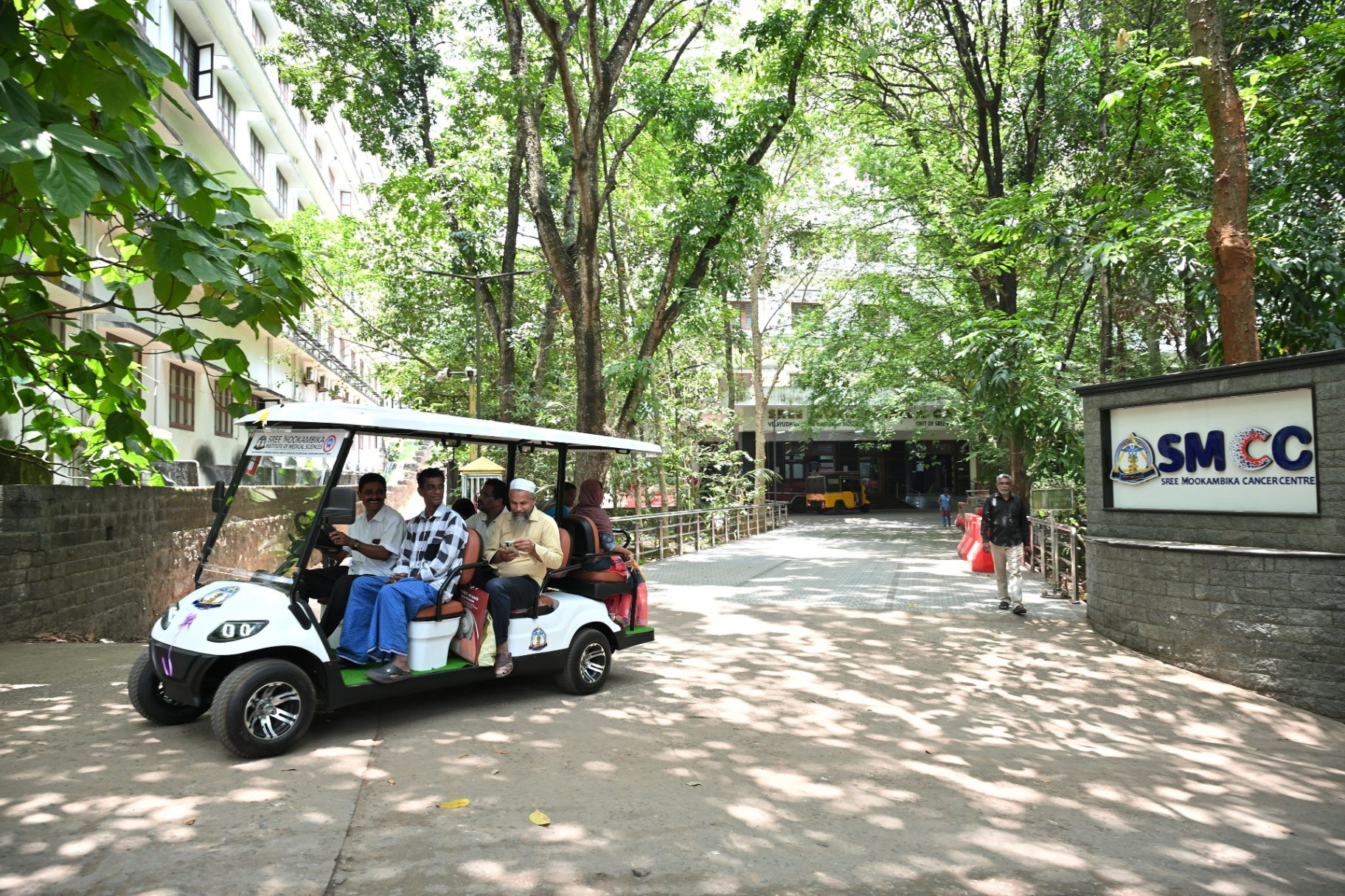 Green campus 15