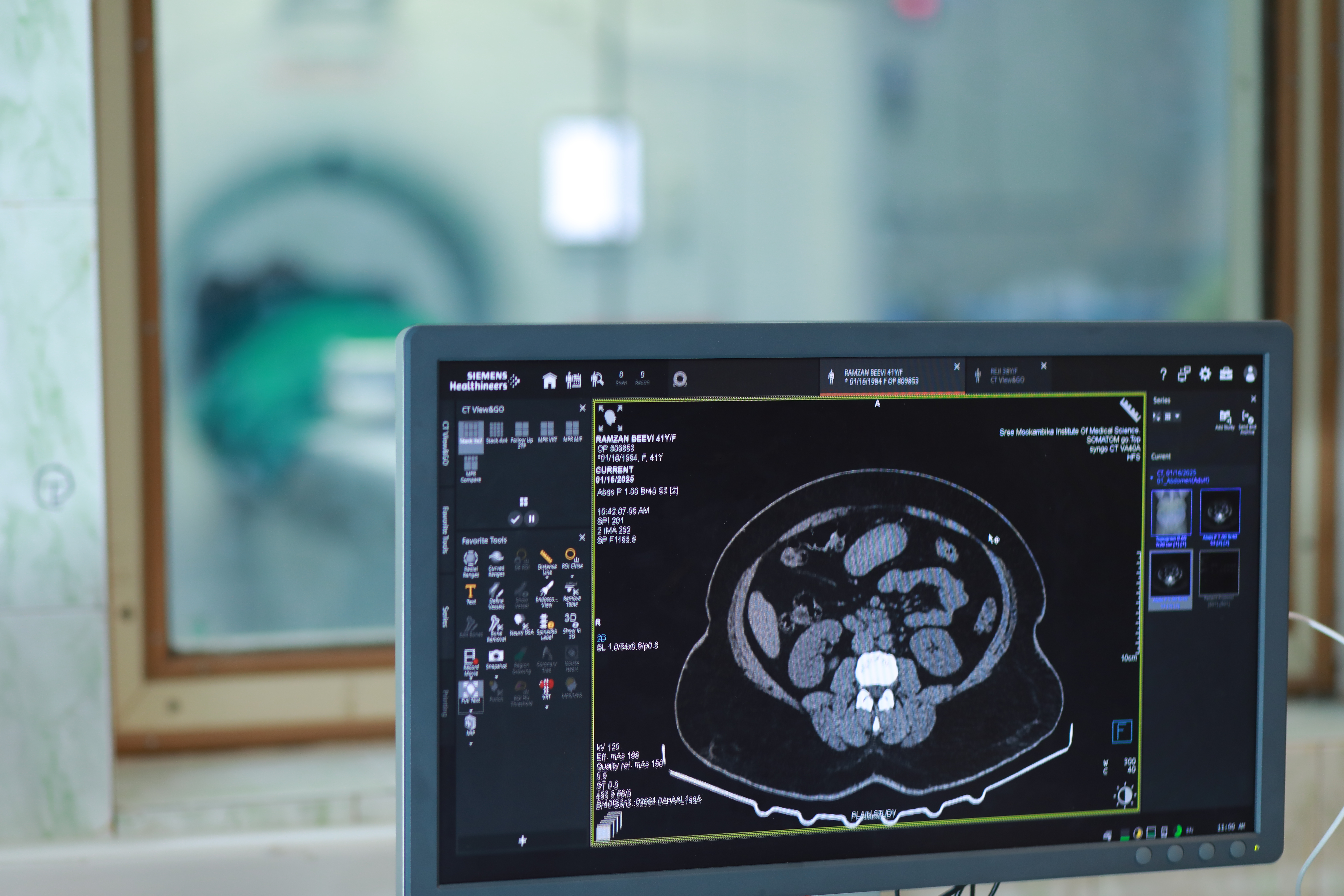Radiology & Imaging