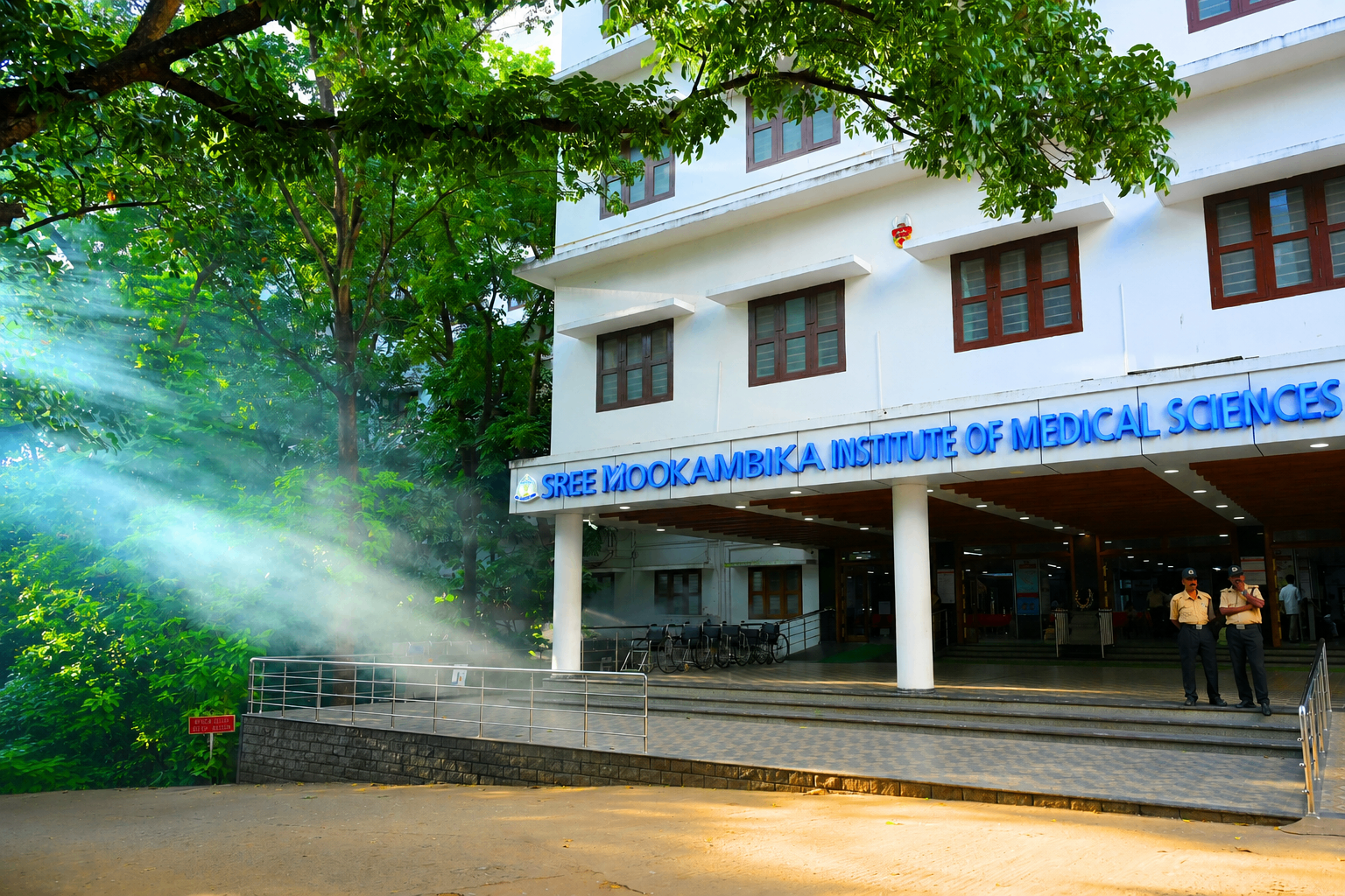 Green campus 1