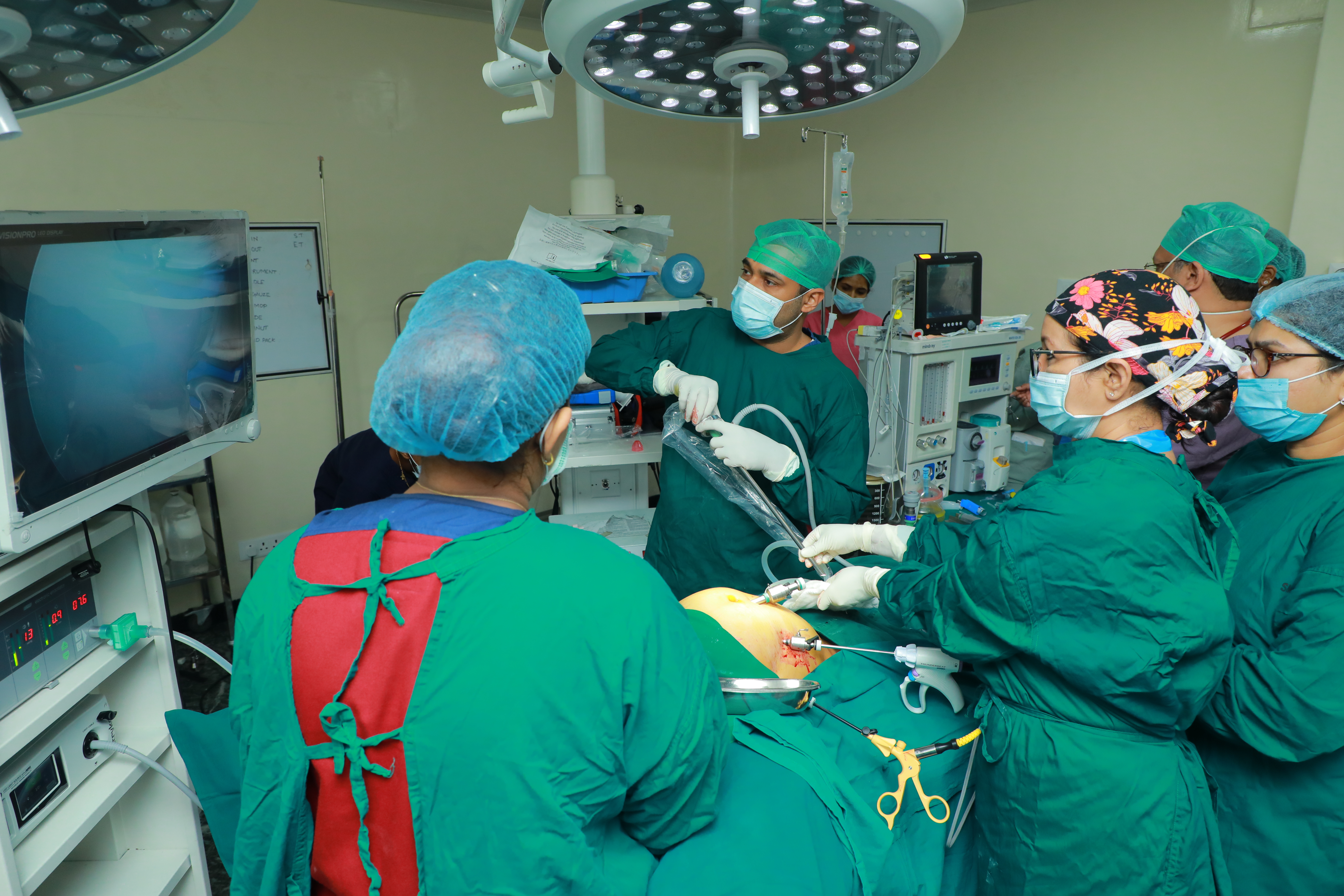 OT & Anaesthesia Technology