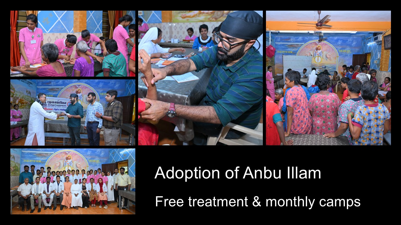 Anbu Illam Adoption (2025)