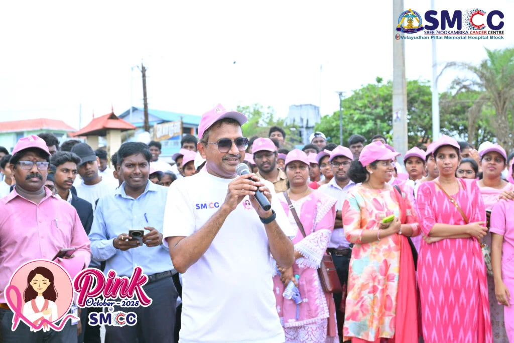 SMIMS Pink October — Recognized by India & Asia Book of Records extra 1