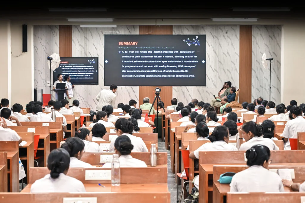 Classrooms & Lecture Theatres 2