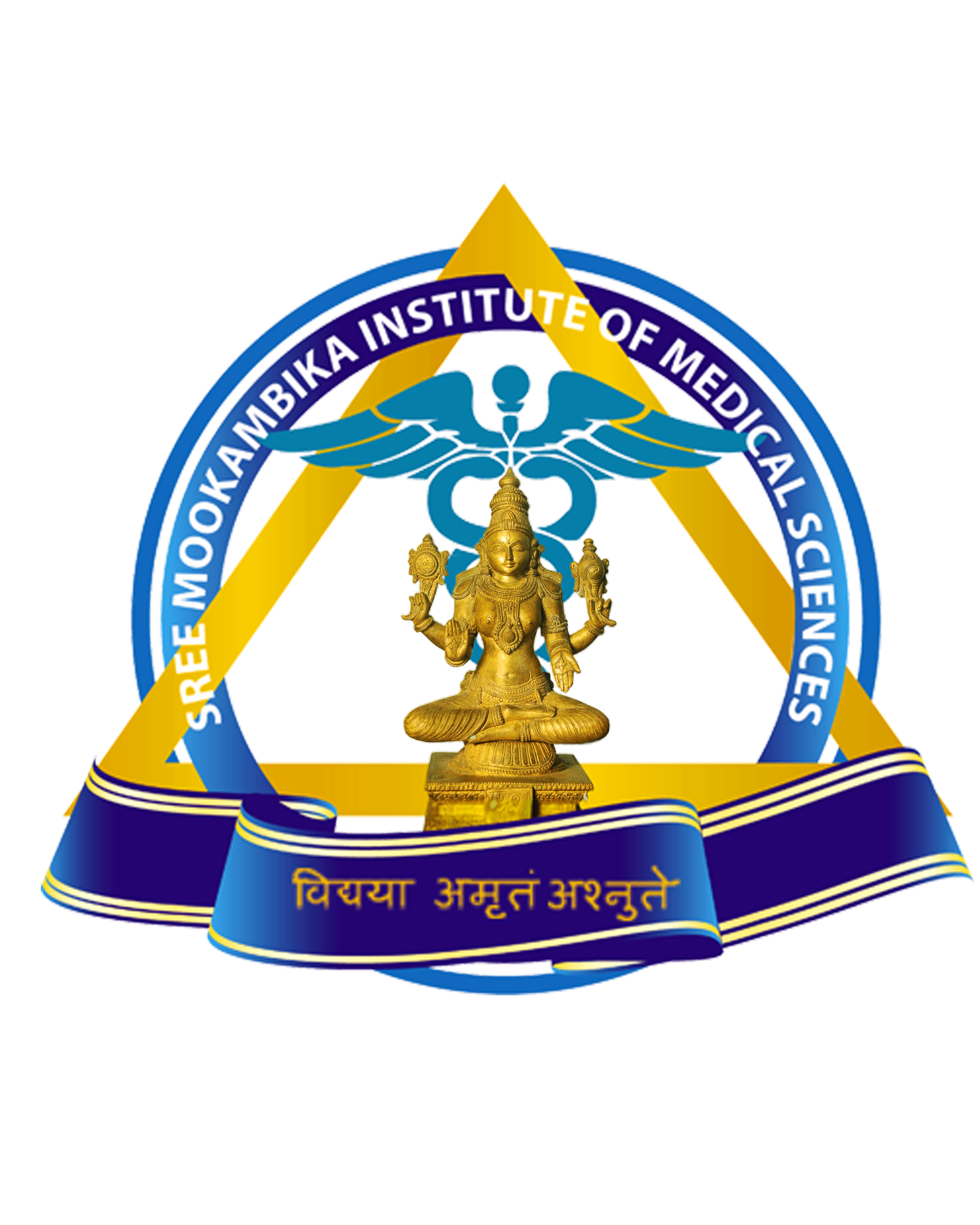 Sree Mookambika Institutions Logo