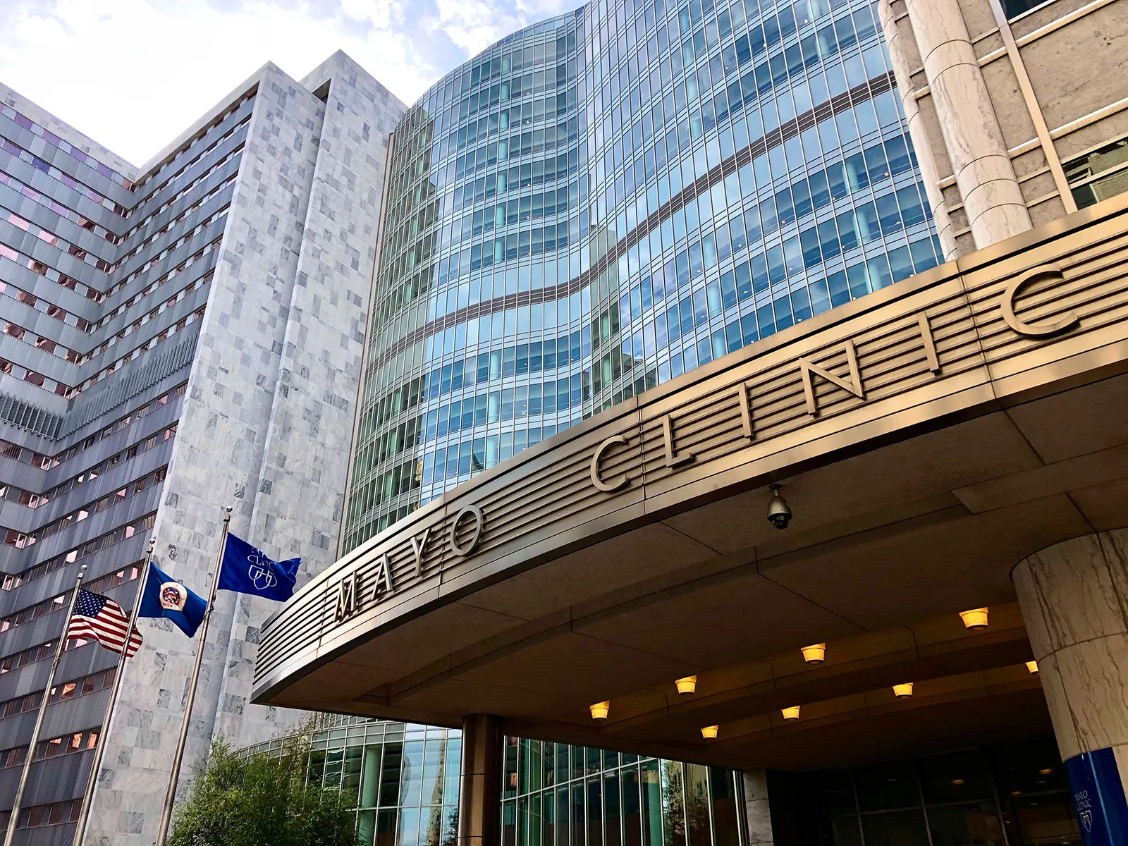 Mayo Clinic, Rochester