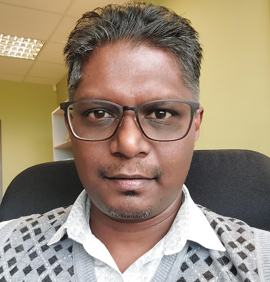 Dr Suranga Kodithuwakku