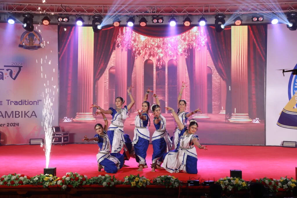 Utsav — Cultural and Student Engagement 1