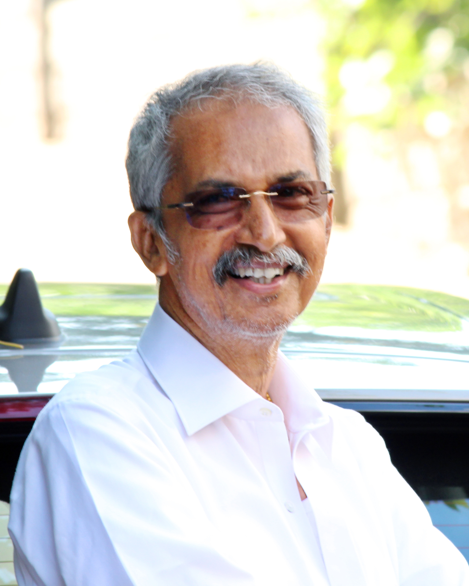 Dr. C. K. Velayuthan Nair