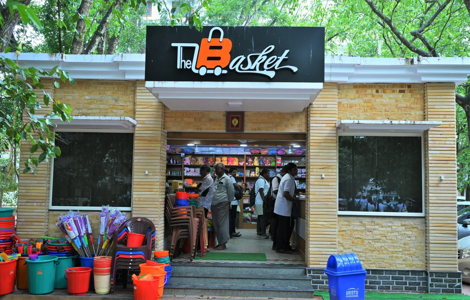 The Basket