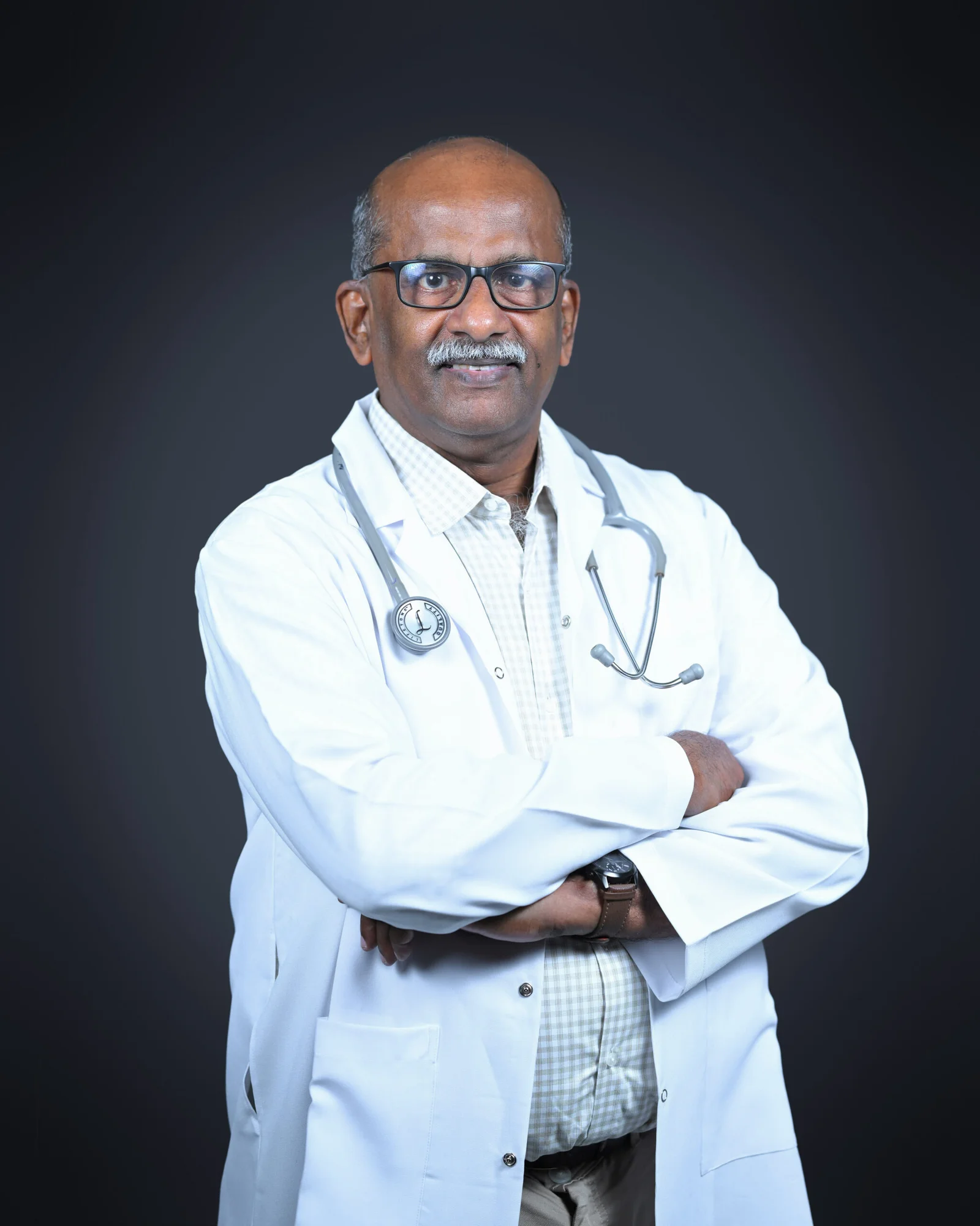 Dr Sreejith G Nair