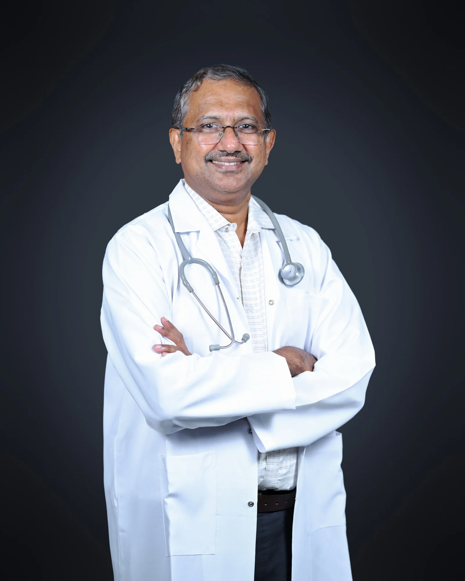 Dr Chandra Mohan K