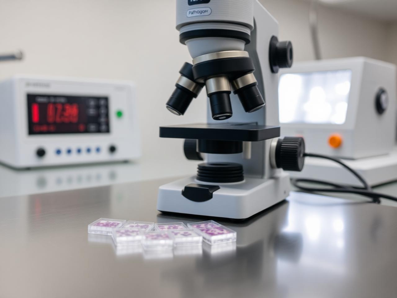 Onco pathology lab