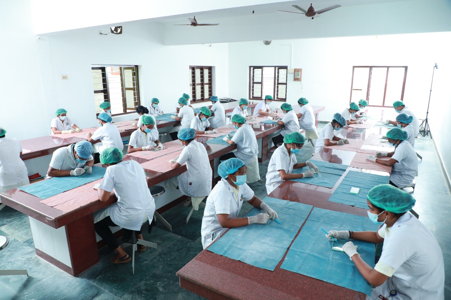 SMIDS campus