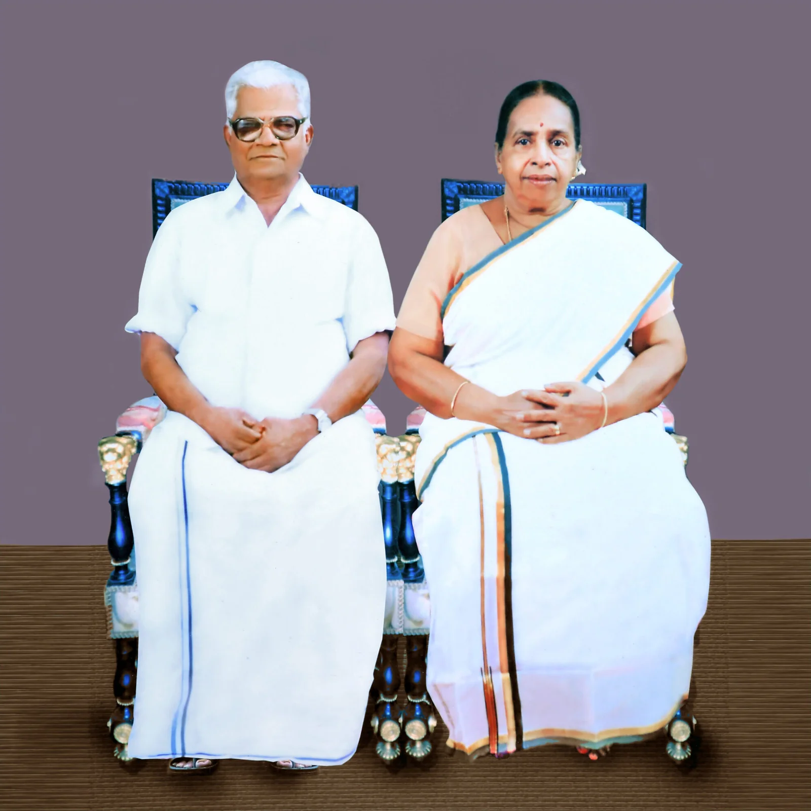Shri K. V. Krishnan Nair & Smt. Sharadha Amma