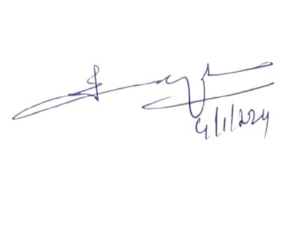 Signature