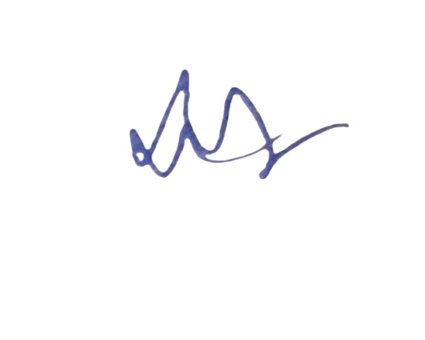 Signature