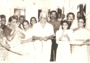 Sree Mookambika College of Nursing