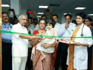 Latest Technology Advanced Cancer Centre
