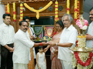 Sree Mookambika Health Card for poor patients