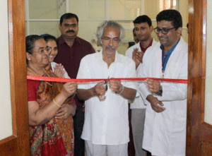 India’s first Neuromuscular CBCT equipped OMR department