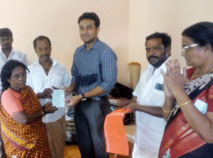 Sree Mookambika Vanashakthi Health Scheme for Tribal Population