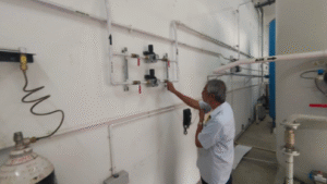 Oxygen Generator Plant - 20.11.2021