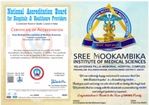 NABH Accreditation - May 29 2022