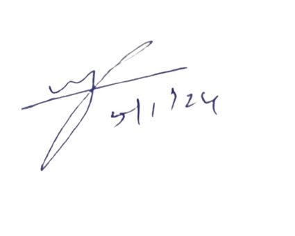 Signature